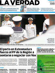 /La Verdad Cartagena