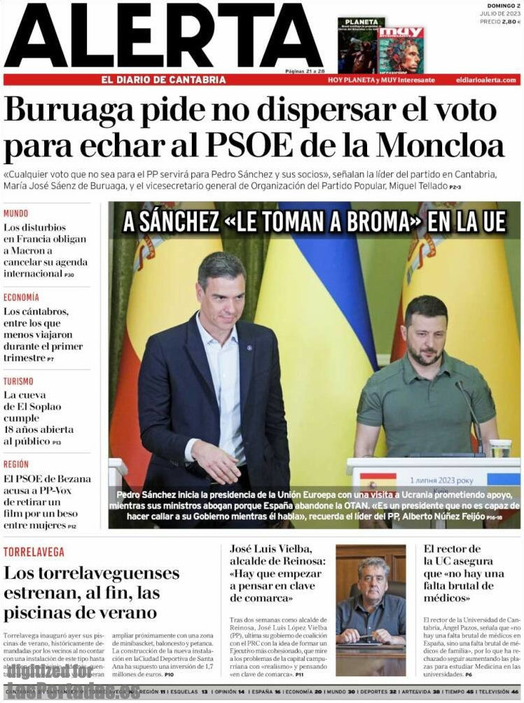 Alerta