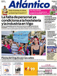Periodico Atlántico Diario