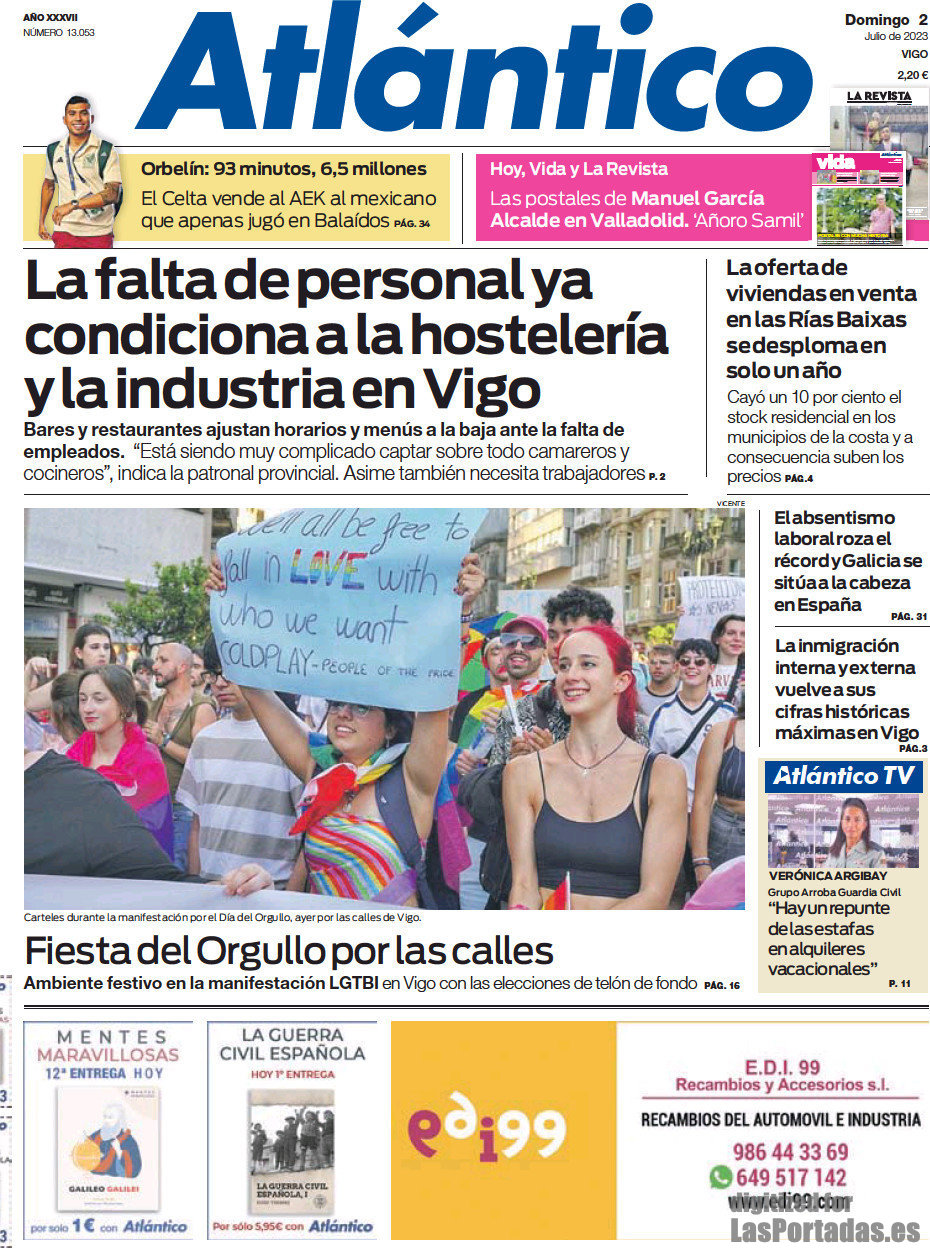 Atlántico Diario