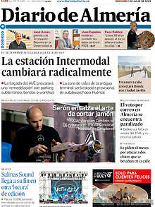 Periodico Diario de Almería