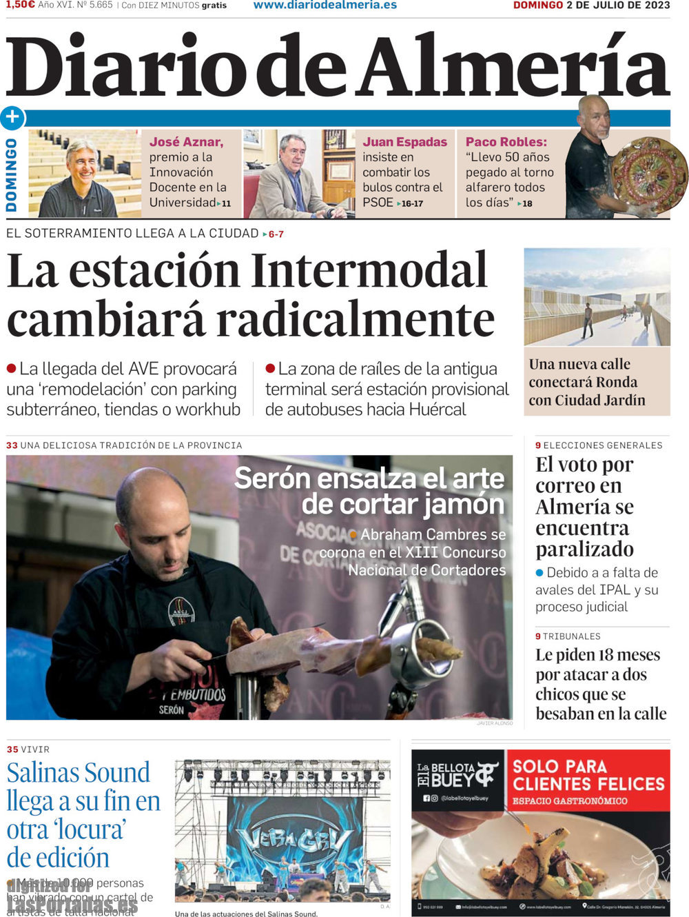 Diario de Almería