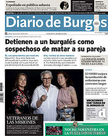 Periodico Diario de Burgos