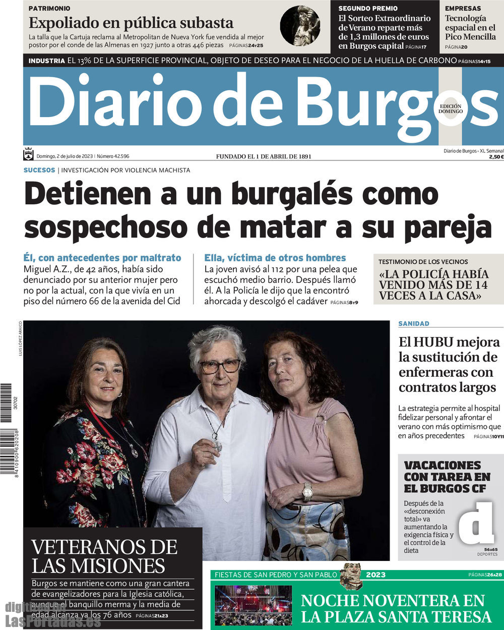 Diario de Burgos