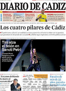 Periodico Diario de Cádiz