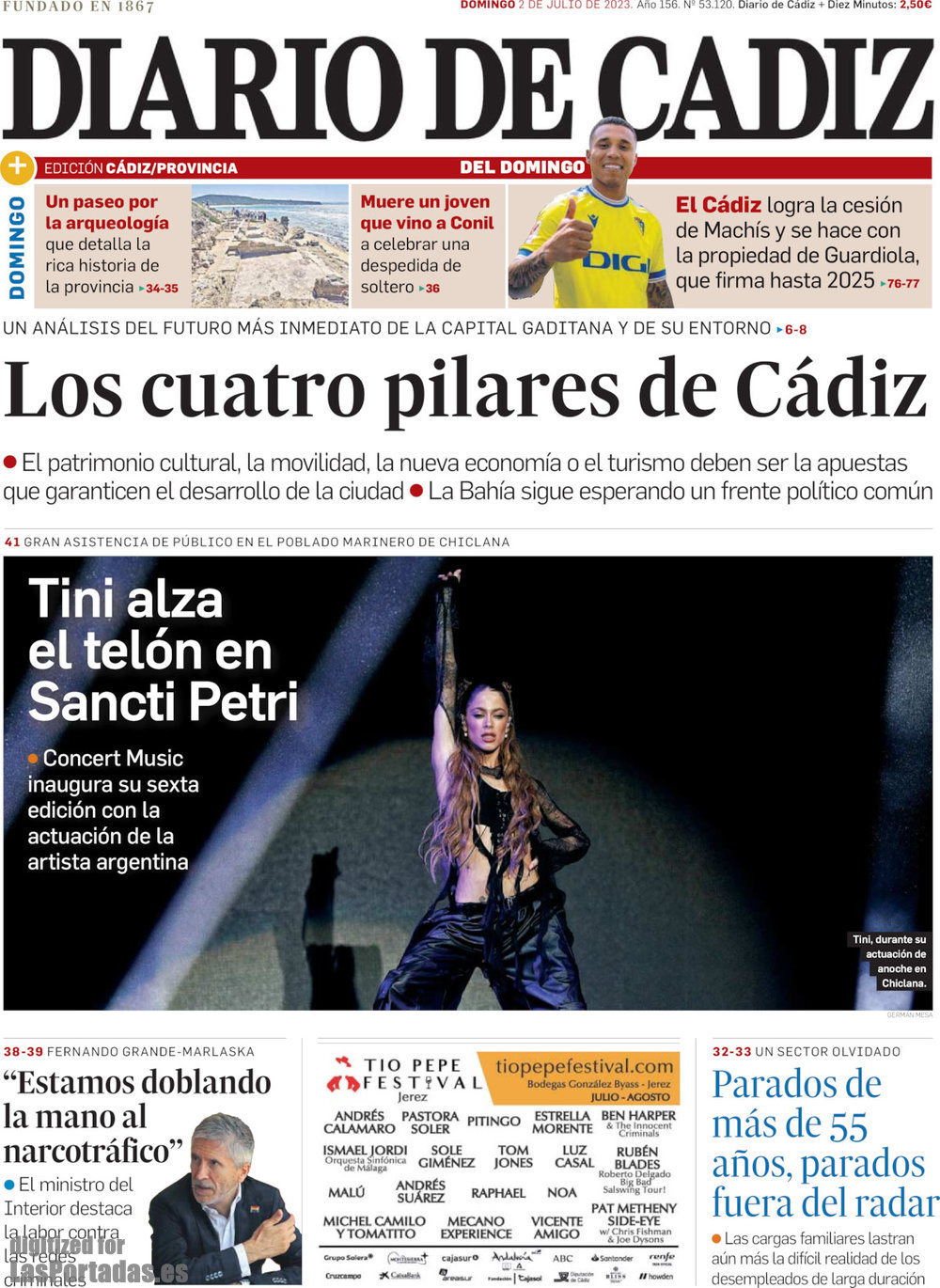 Diario de Cádiz