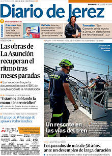 Periodico Diario de Jerez