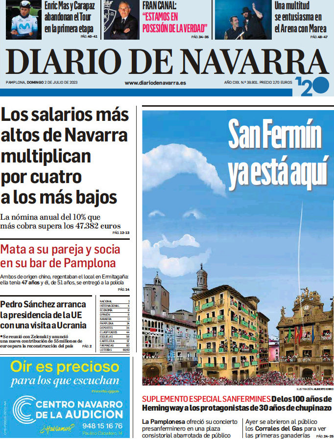 Diario de Navarra