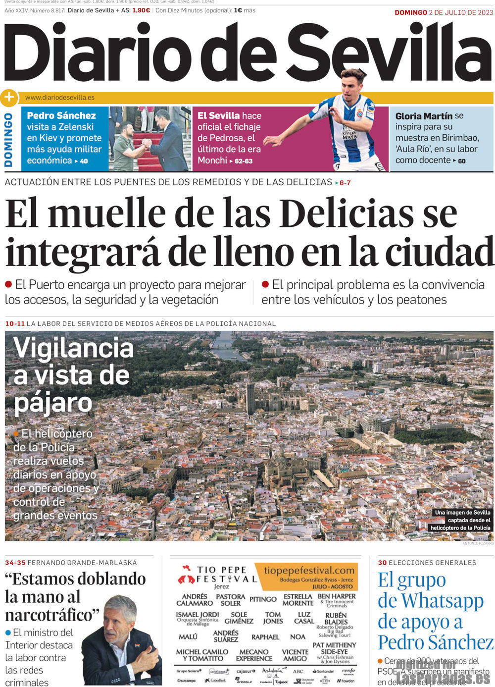 Diario de Sevilla