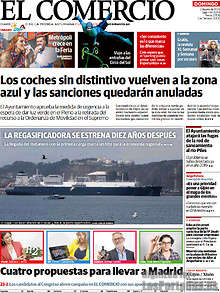 Periodico El Comercio