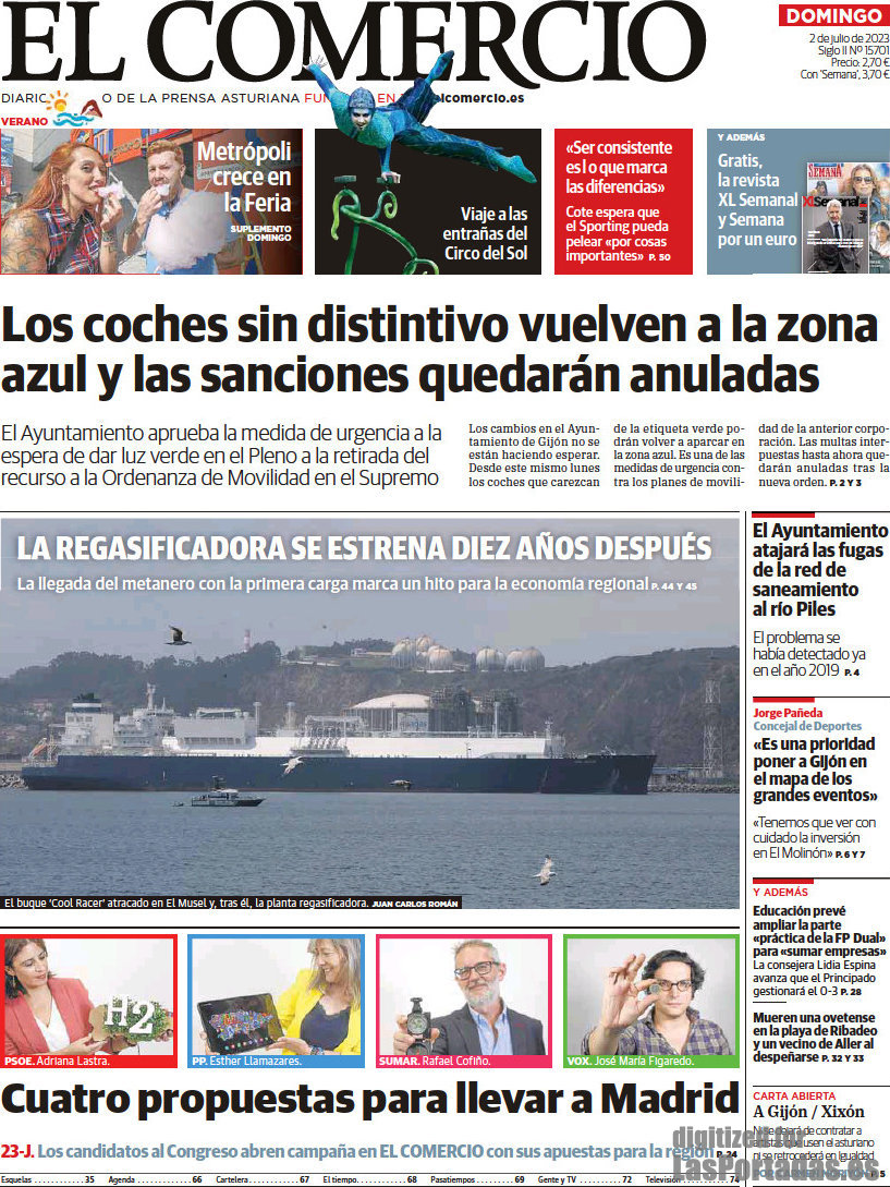 El Comercio