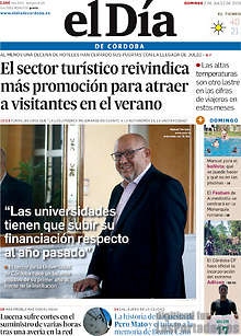 Periodico El Día de Córdoba