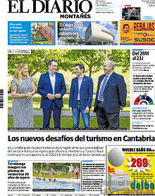 Periodico El Diario Montañés