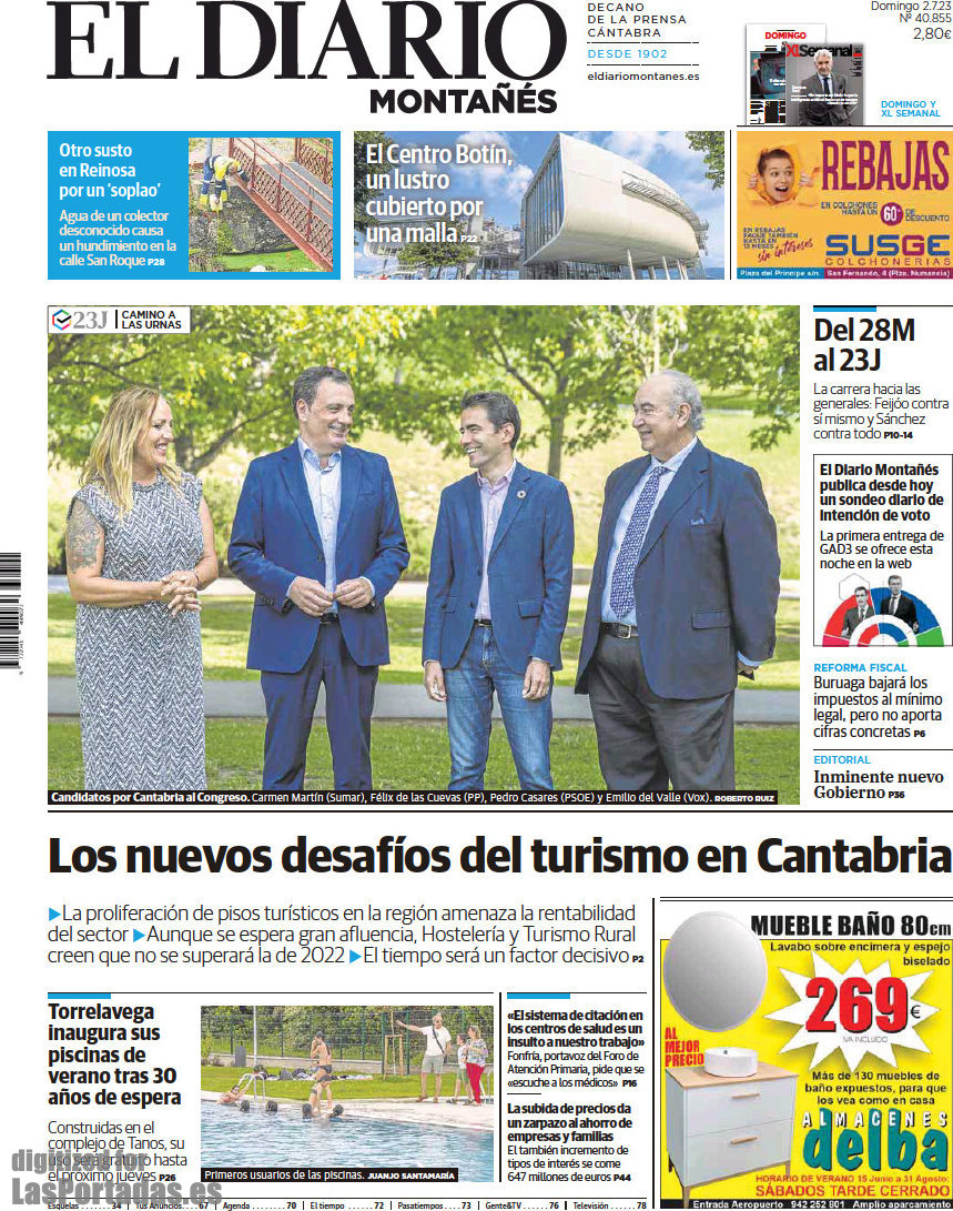 El Diario Montañés