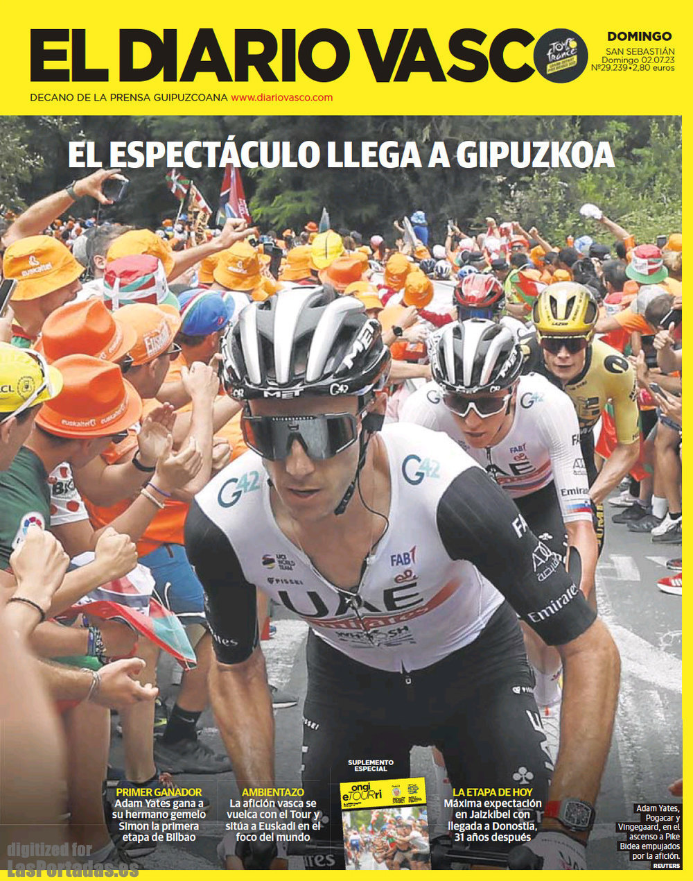 El Diario Vasco