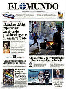 Periodico El Mundo