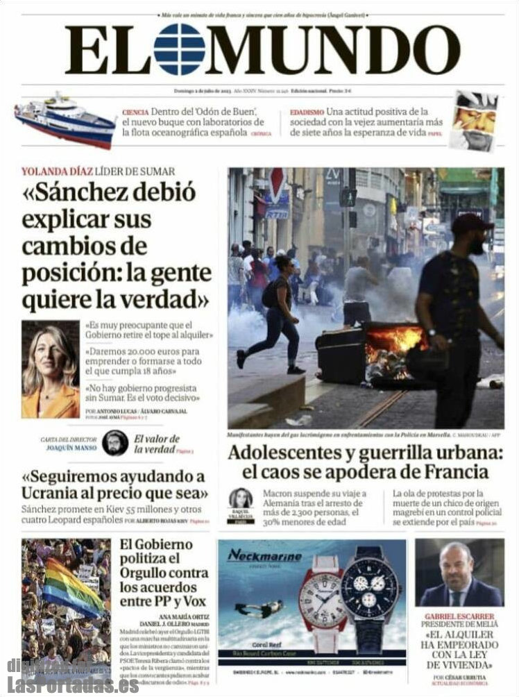 El Mundo