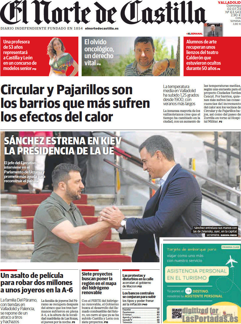 El Norte de Castilla