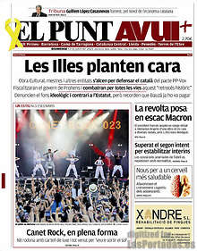 Periodico El Punt