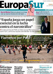 Periodico Europa Sur