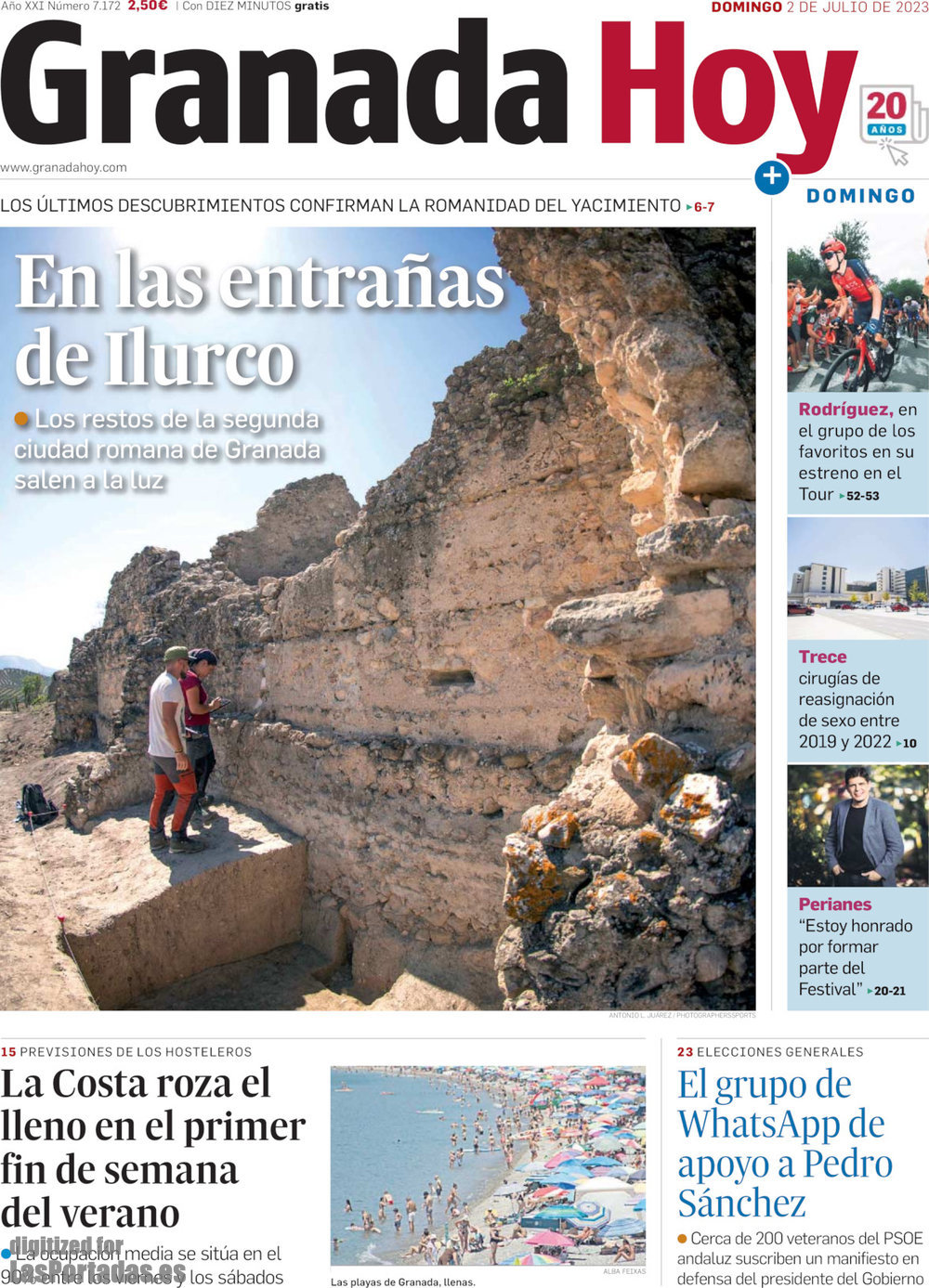 Granada Hoy