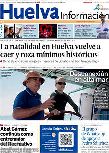 Periodico Huelva Información