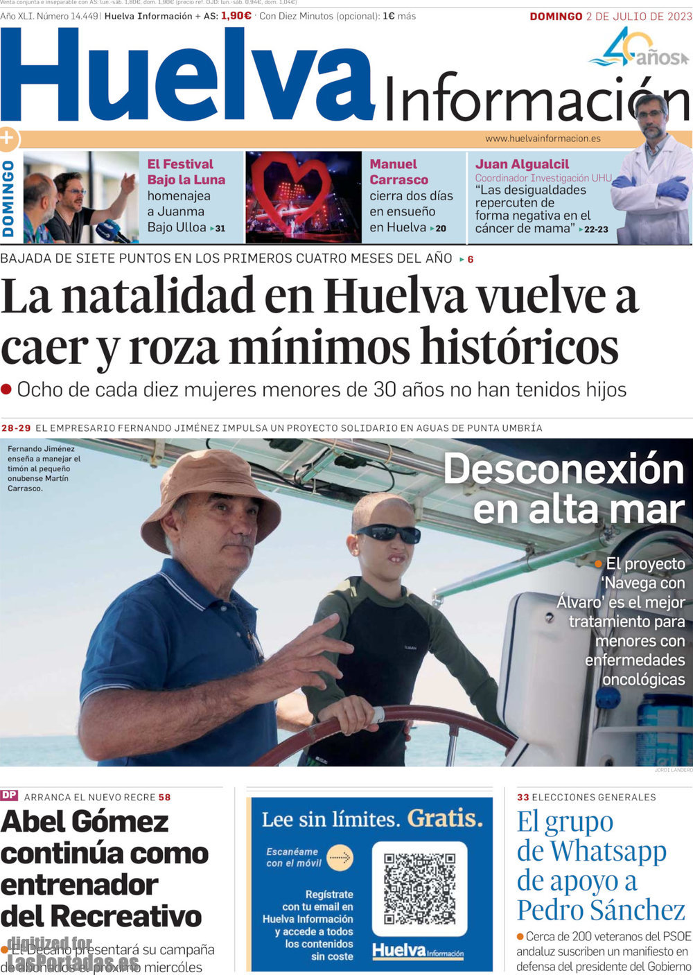 Huelva Información