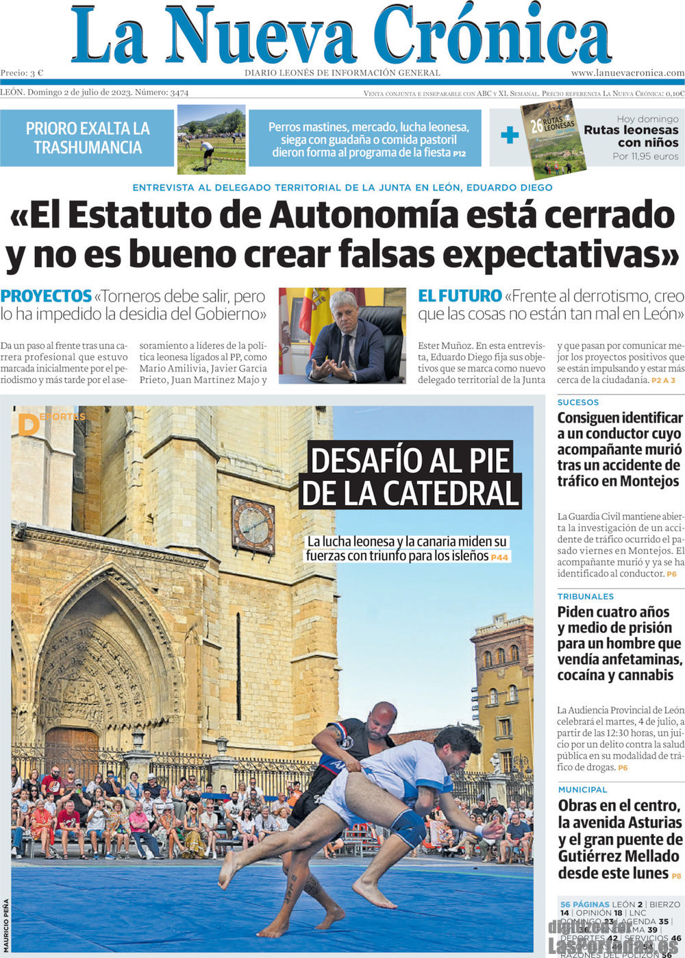 La Nueva Crónica