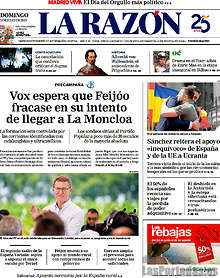 Periodico La Razón