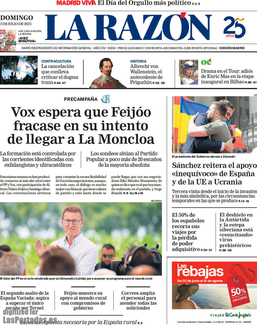 La Razón