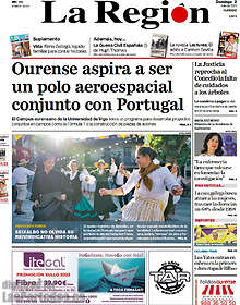 Periodico La Región