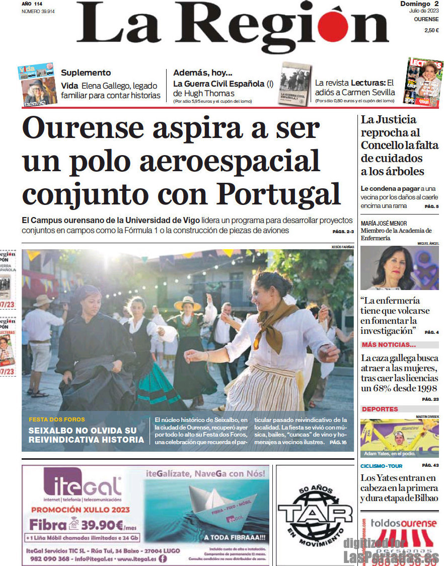 La Región