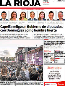 Periodico La Rioja