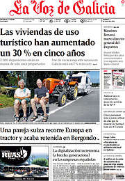 /La Voz de Galicia