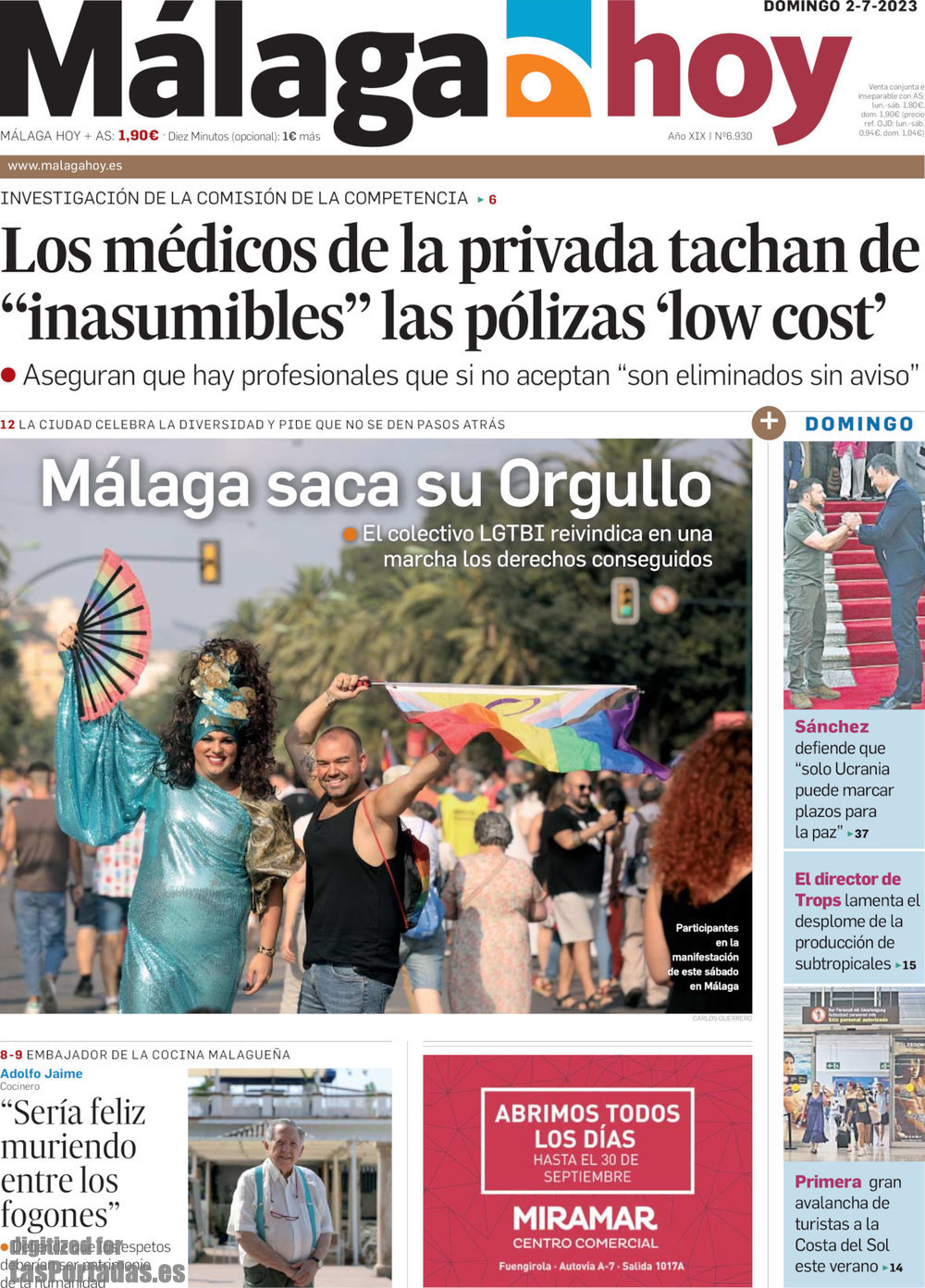 Malaga Hoy