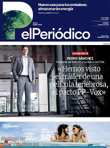 Periodico El Periódico de Catalunya(Castellano)