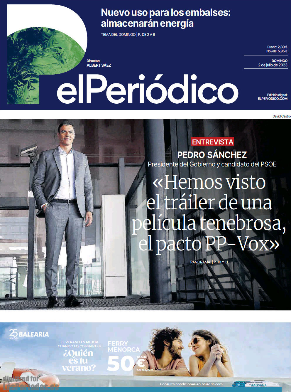 El Periódico de Catalunya(Castellano)