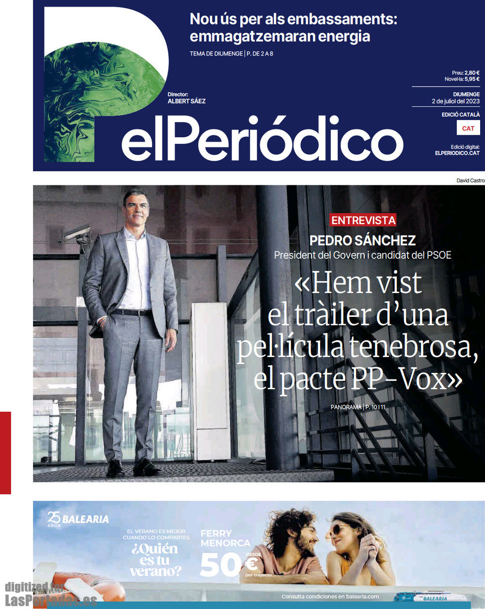 El Periódico de Catalunya(Català)