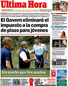 Periodico Última Hora