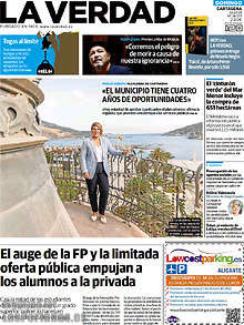Periodico La Verdad Cartagena