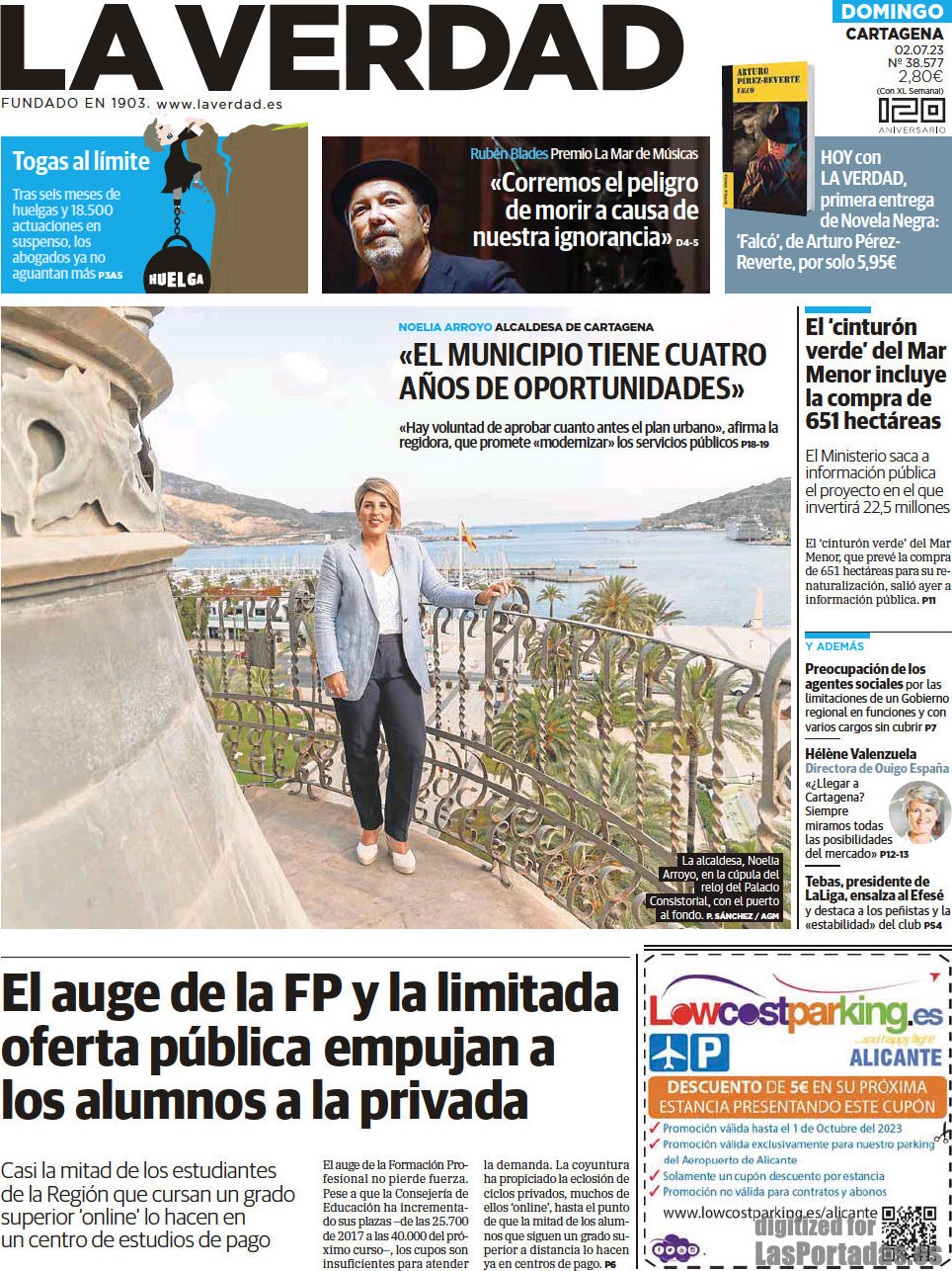 La Verdad Cartagena