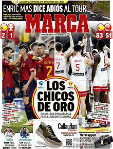 Periodico Marca