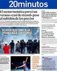 Periodico 20 Minutos