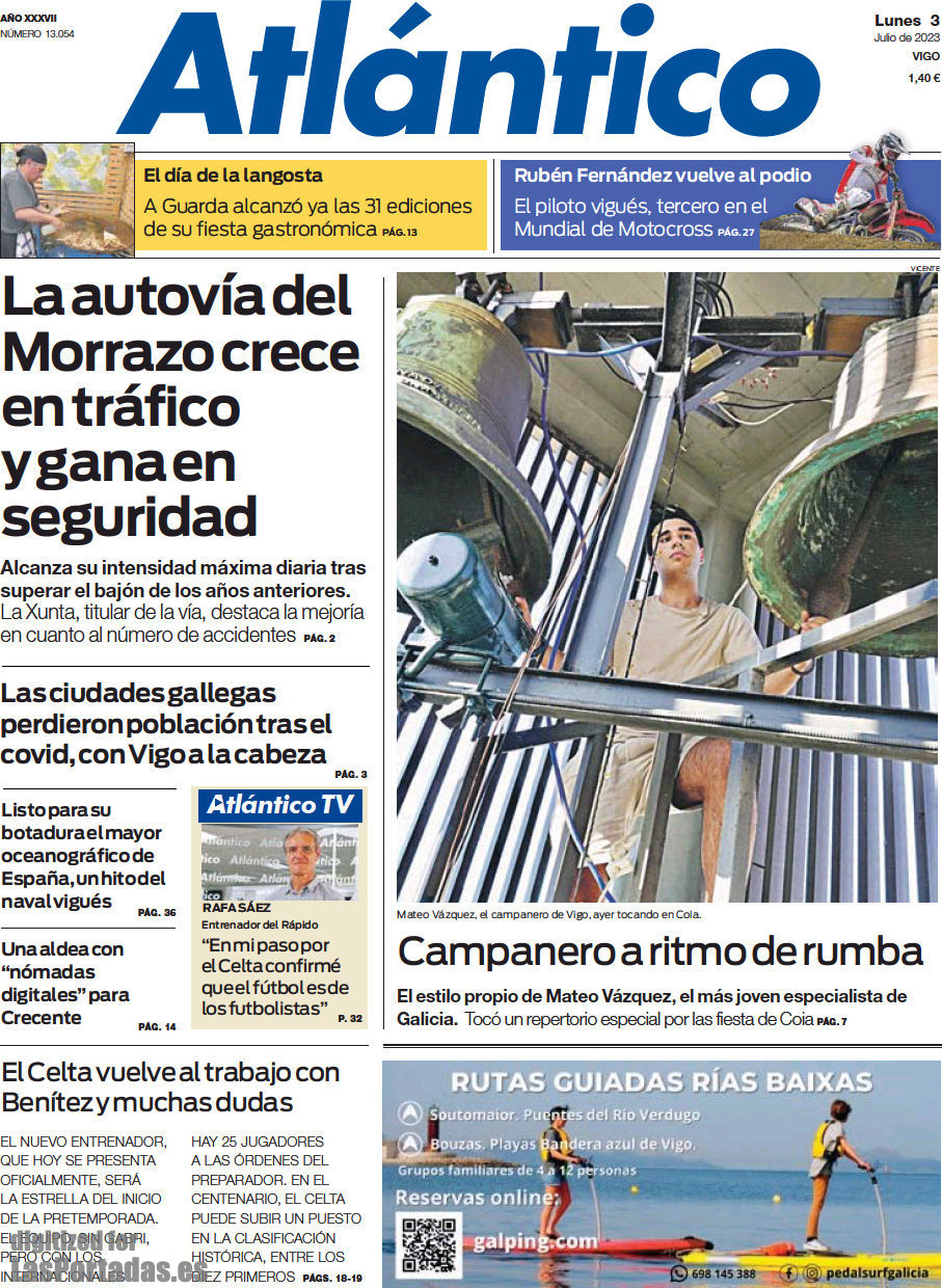 Atlántico Diario
