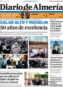 Periodico Diario de Almería