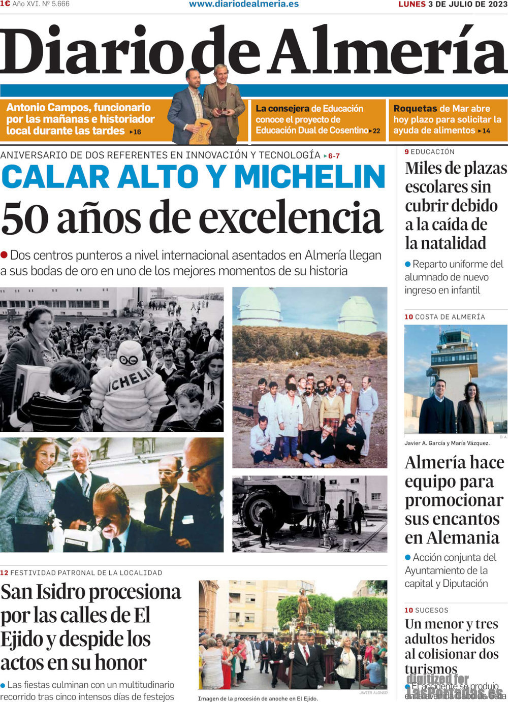 Diario de Almería