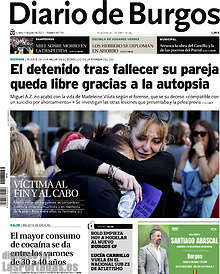 Periodico Diario de Burgos
