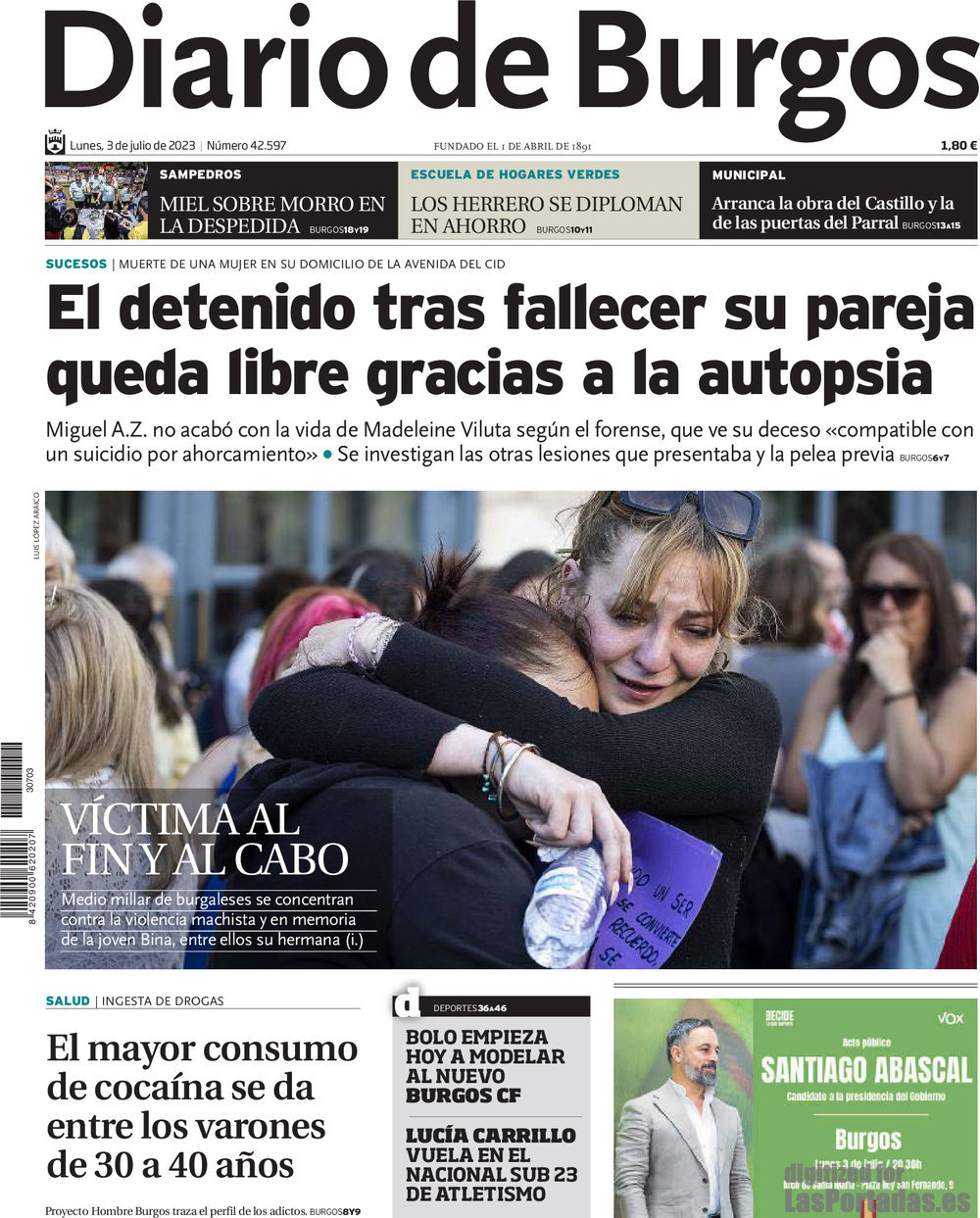 Diario de Burgos