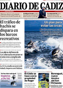 Periodico Diario de Cádiz