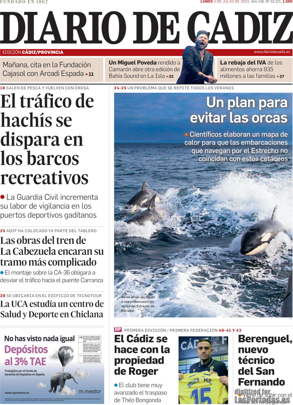 Diario de Cádiz